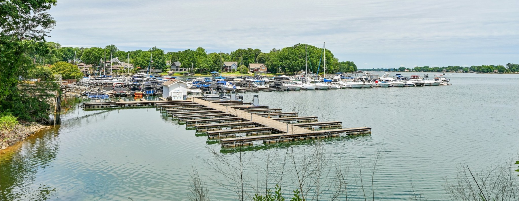 boat and jetski docking 